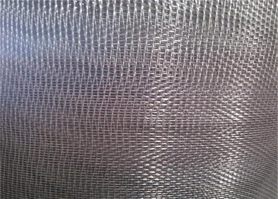 99,95% mallas de alambre pura del molibdeno/paño de alambre tejido molibdeno de la malla de alambre del molibdeno Mesh Screen