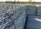 Cestas de gabión personalizables de acero 1mx1mx1m Protección de caja para cursos fluviales