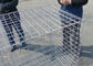 Cestas durables 60 * 80/80*100 milímetro de Gabion del muro de contención fáciles instalar
