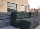 El PVC de Constructure cubrió la caja de Gabion/cestas revestidas plásticas de la malla de alambre