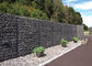 Asamblea simple modificada para requisitos particulares de piedra del tamaño Nova-018 del muro de contención de la cesta de las cercas