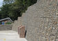 Cestas de Gabion del muro de contención de la construcción del paisaje de alta resistencia
