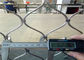cuerda de acero Mesh For Animal Enclosure del ODM 304 316l