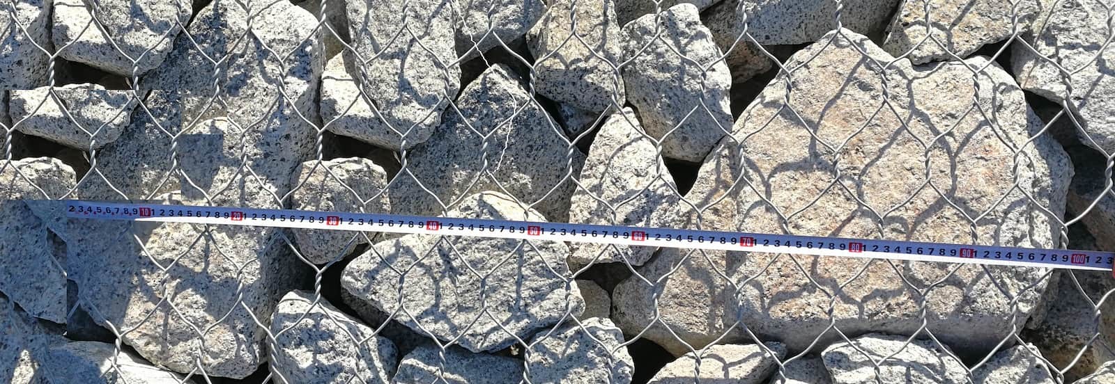 calidad cestas del gabion del metal fábrica