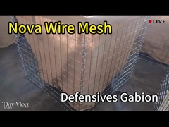 Barreras defensivas de alta resistencia para operaciones tácticas