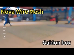 Redes hexagonales de gabión para la estabilización del suelo: soluciones eficaces para el paisajismo sostenible y el medio ambiente