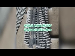 NOVA WIRE MESH-Rápido ensamblaje Galvanizado Galvanizado Plegable Malla Soldada Paredes de apoyo