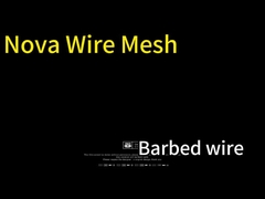 Opciones de alambre de púas ecológicas para cercas sostenibles
