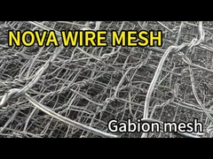 Redes hexagonales de gabión de alta calidad para el control de la erosión: soluciones duraderas para el paisaje y la construcción