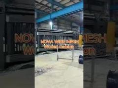 Gabión tejido de malla flexible - Estructura elástica para regiones propensas a terremotos