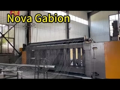 malla de gabión hexagonal personalizable: varios tamaños y materiales para adaptarse a las necesidades de su proyecto