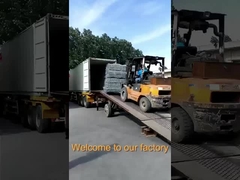 Dentro de la fábrica de gaviones Hebei Nova: Producción automática