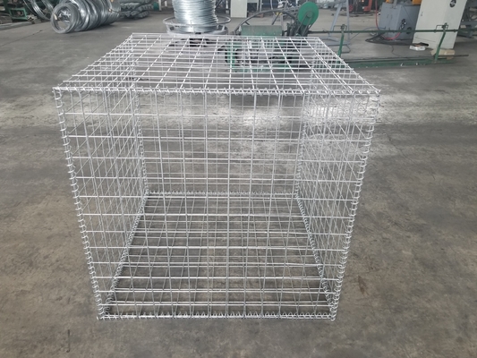 Barreras  itares Galvanizadas Después de Soldar para Contención Eficaz