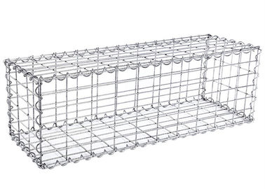 Prueba multiusos del moho del plantador de Gabion de la malla soldada con autógena sin necesidad de mantenimiento