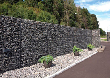 El Pvc de Eco Friendy cubrió la malla soldada con autógena del diámetro 50mm*50m m de Mesh Gabions 4m m