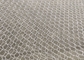 Cestas hexagonales de gaviones metálicos de 80x100 mm Galfan tejido torcido doble recubierto los 2x1x1m