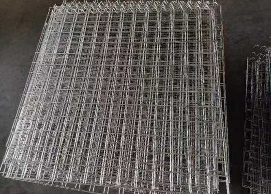 Distancia en espiral 4,5 mm Barreras de arena itares 5,0 mm alambre de malla 300 g/m2 Geotextil Tejido de peso