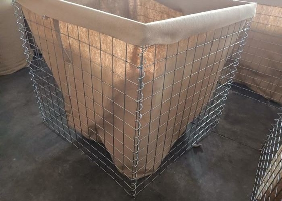 Barreras de arena itar de hierro galvanizado resistentes y fáciles de instalar