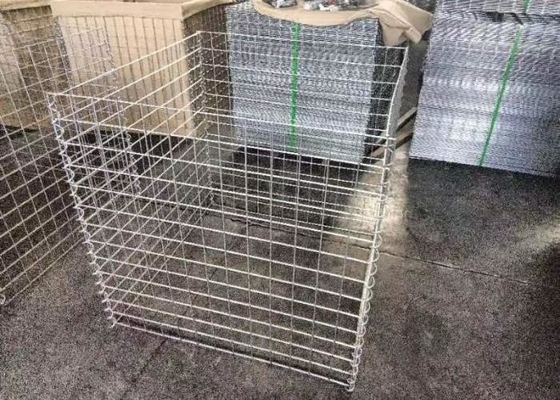 Barreras económicas itares defensivas Distancia en espiral 4 mm Arena llena