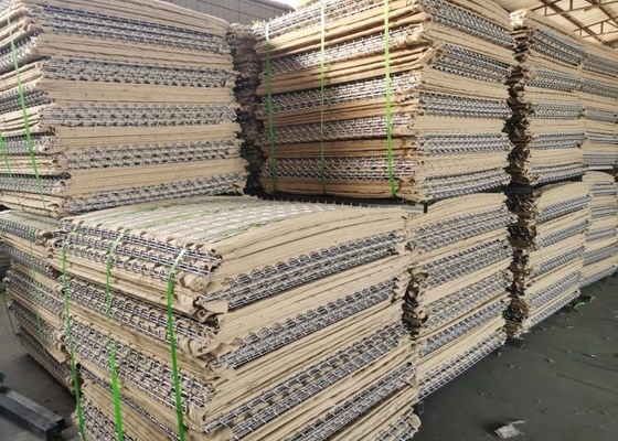 barreras de intensidad alta del 1mx2m Clashproof Gabion usadas para los fortalecimientos itares