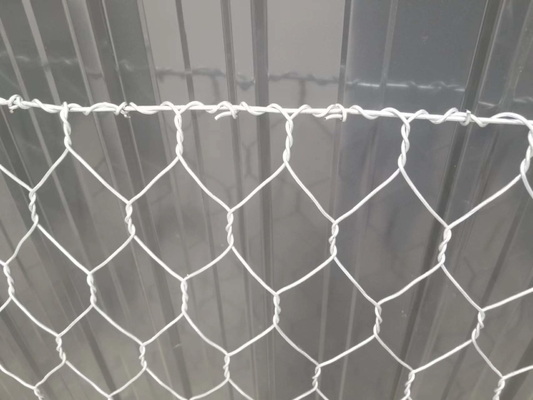 6*8, alambre de metal llenado piedra 8*10,10*12 Gabion enjaulan para la protección de la erosión del suelo o del Riverbank