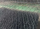 El PVC 60mmx80m m verde amistoso de ECO cubrió el alambre Mesh For Slope Paving de Gabion