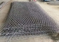 Revestimiento de PVC Reno Gabión colchón malla tejida Gabión ISO9001 Aprobado Protección de pendiente Gabión cestas colchón