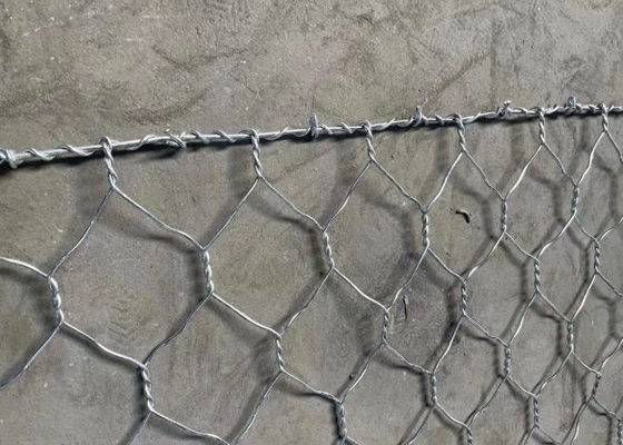 Cestas de gabión de metal: la opción versátil para entrenamiento y protección en el río