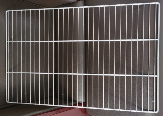 Barbacoa rectangular de acero inoxidable de Mesh Easy Clean For Outdoor de la parrilla de la barbacoa