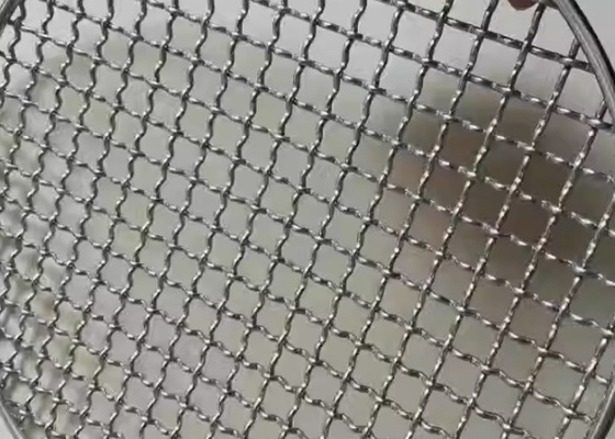 Eco Mesh For Outdoor Bbq Party de asado a la parilla amistoso