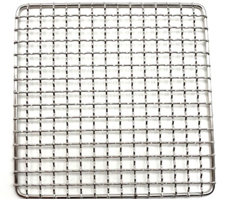 Eco Mesh For Outdoor Bbq Party de asado a la parilla amistoso