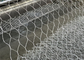 1m-6m longitud malla de alambre de gabión hexagonal cestas decorativas paredes de apoyo