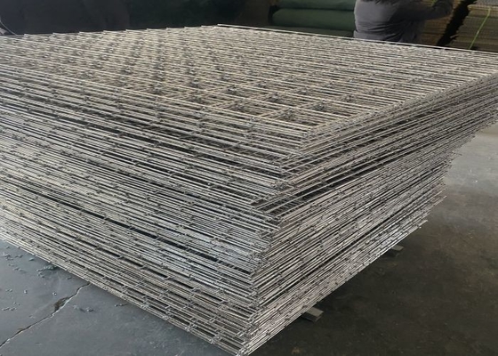 5.0 mm Panel de alambre de malla Barrera itar con 300 g/m2 de peso de tejido de geotextil