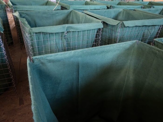 Barreras  itares de Alto Rendimiento para Protección Última