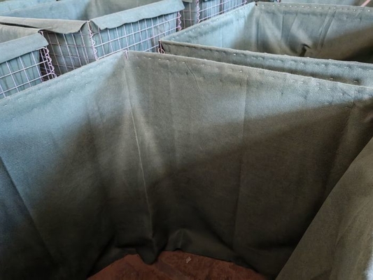 Barreras  itares de Alto Rendimiento para Protección Última