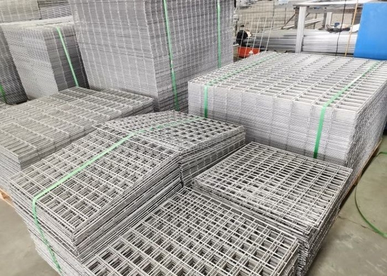 2Cestas de malla de alambre soldadas de diámetro de alambre de 0,0 mm a 4,0 mm para aplicaciones industriales