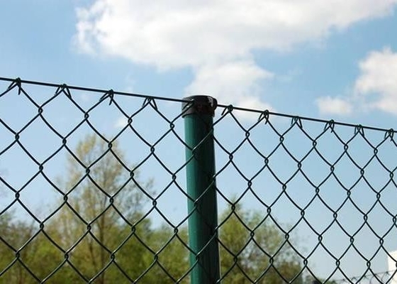 Rejilla de conexión de cadena duradera Rejilla fuerte y resistente Barrera