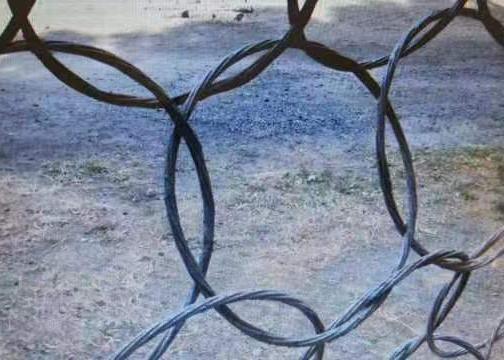 Protección de caídas de rocas Zoo Rope Mesh Solución de malla de anillo innovadora para proyectos de control de caídas de rocas y estabilización del terreno