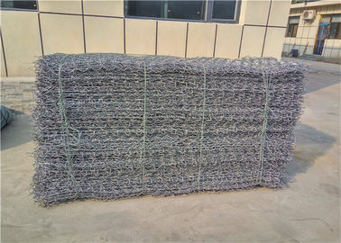 80mmx100mm de tamaño de malla de PVC recubierto galvanizado galvanizado galvanizado galvanizado para una construcción resistente