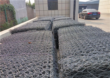 80mmx100mm de tamaño de malla de PVC recubierto galvanizado galvanizado galvanizado galvanizado para una construcción resistente