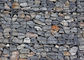 Malla soldada con autógena Gabions/pared sumergida caliente del acero inoxidable de la roca de la jaula del alambre