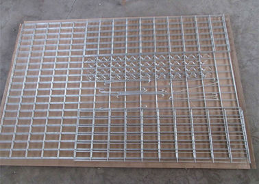 Cesta costera de Gabion del control del río de la barrera de la protección indicador de alambre de 3 - 6 ímetros