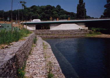 Confiable  Gabion Cestas de colchón Galvanizado Personalizable