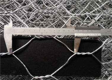 Cestas galvanizadas multiusos de Gabion de la malla de soldadura diámetro de alambre de 2,0 - 4,0 ímetros