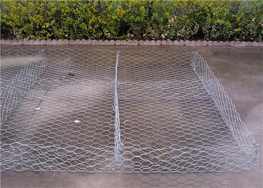 Fácil instale caliente - colchón galvanizado sumergido del río de  para la protección