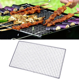 No acero inoxidable de la malla metálica 316 de la parrilla de la barbacoa del palillo