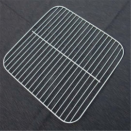 Alta pantalla de parrilla durable de la barbacoa Mesh Reusable Non Stick