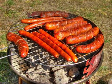 Alta pantalla de parrilla durable de la barbacoa Mesh Reusable Non Stick