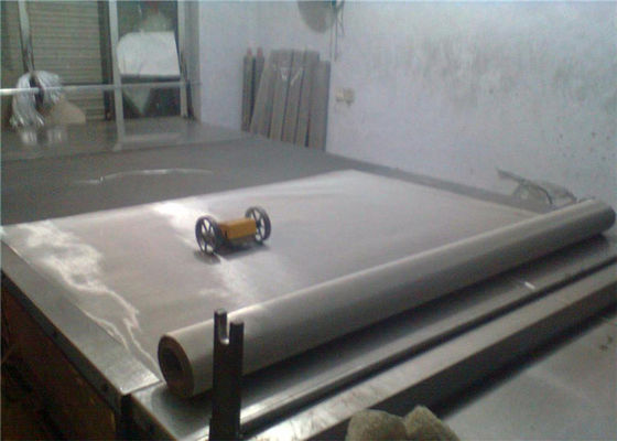 El níquel hizo punto el alambre Mesh For Vapour Liquid Filtering/la malla de alambre del níquel, alambre puro Mesh Filter del níquel de la malla del níquel
