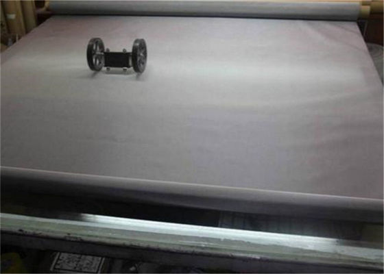 Mesh Titanium Wire Titanium Wire Mesh Cloth /50 60 malla de alambre de 80 100 Mesh Platinum Electrode Titanium Woven